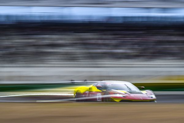 GT OPEN HOCKENHEIM 2026 - RACE 2 